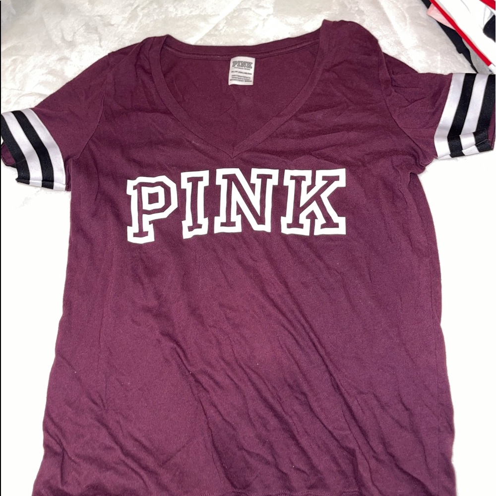 PINK T-shirt
